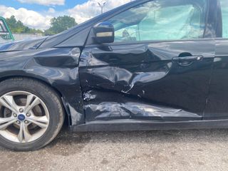 2014 Ford Focus SE - Primary Damage Straight On Image